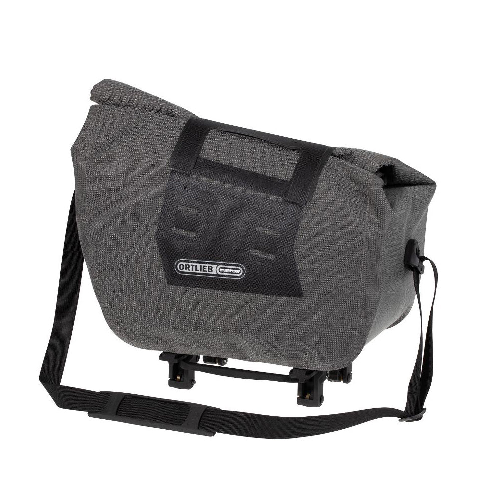 Ortlieb Trunk-Bag RC Urban mit Rollverschluss pepper 12 l. Top-Lock-0