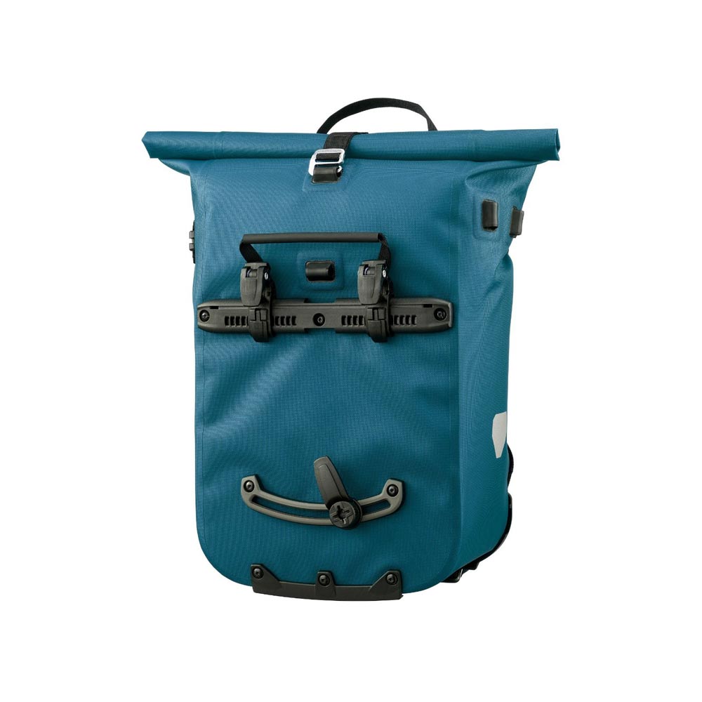 Ortlieb Vario QL2.1 Rucksack/Packtasche 20 L petrol-1