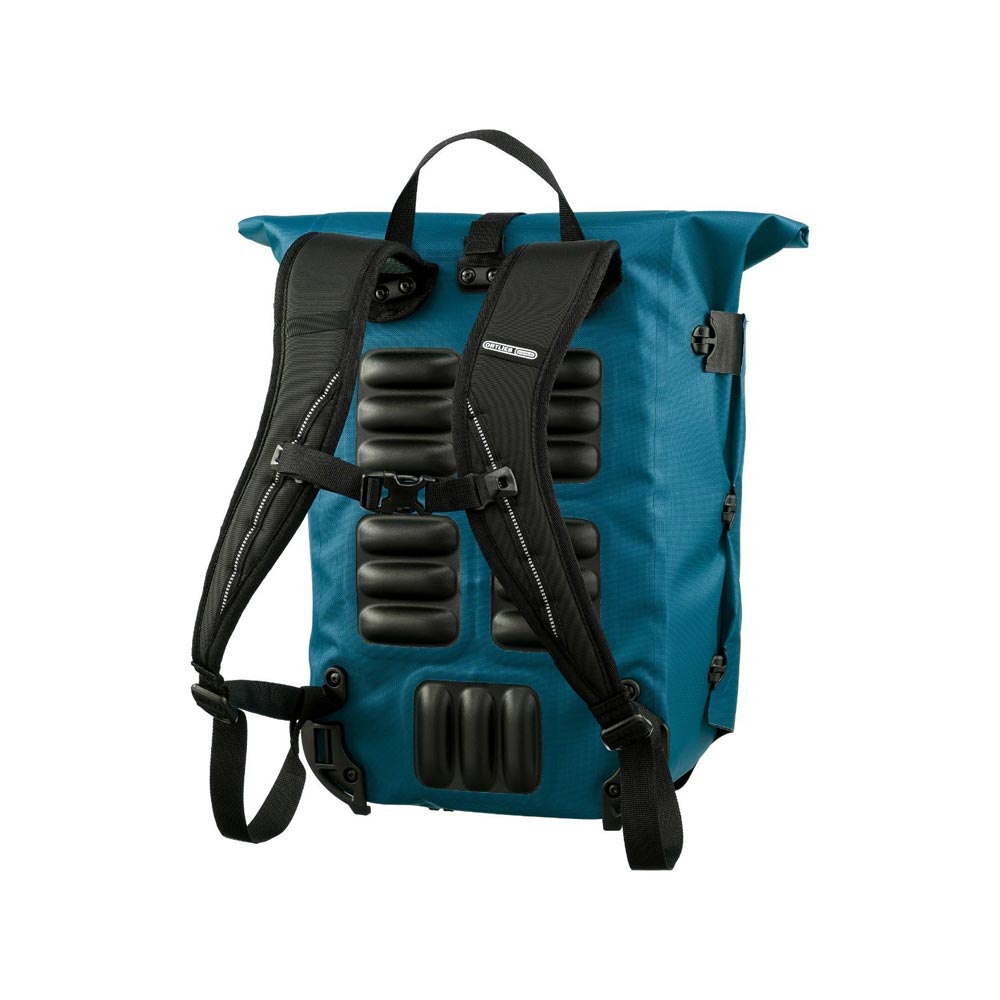 Ortlieb Vario QL2.1 Rucksack/Packtasche 20 L petrol-2