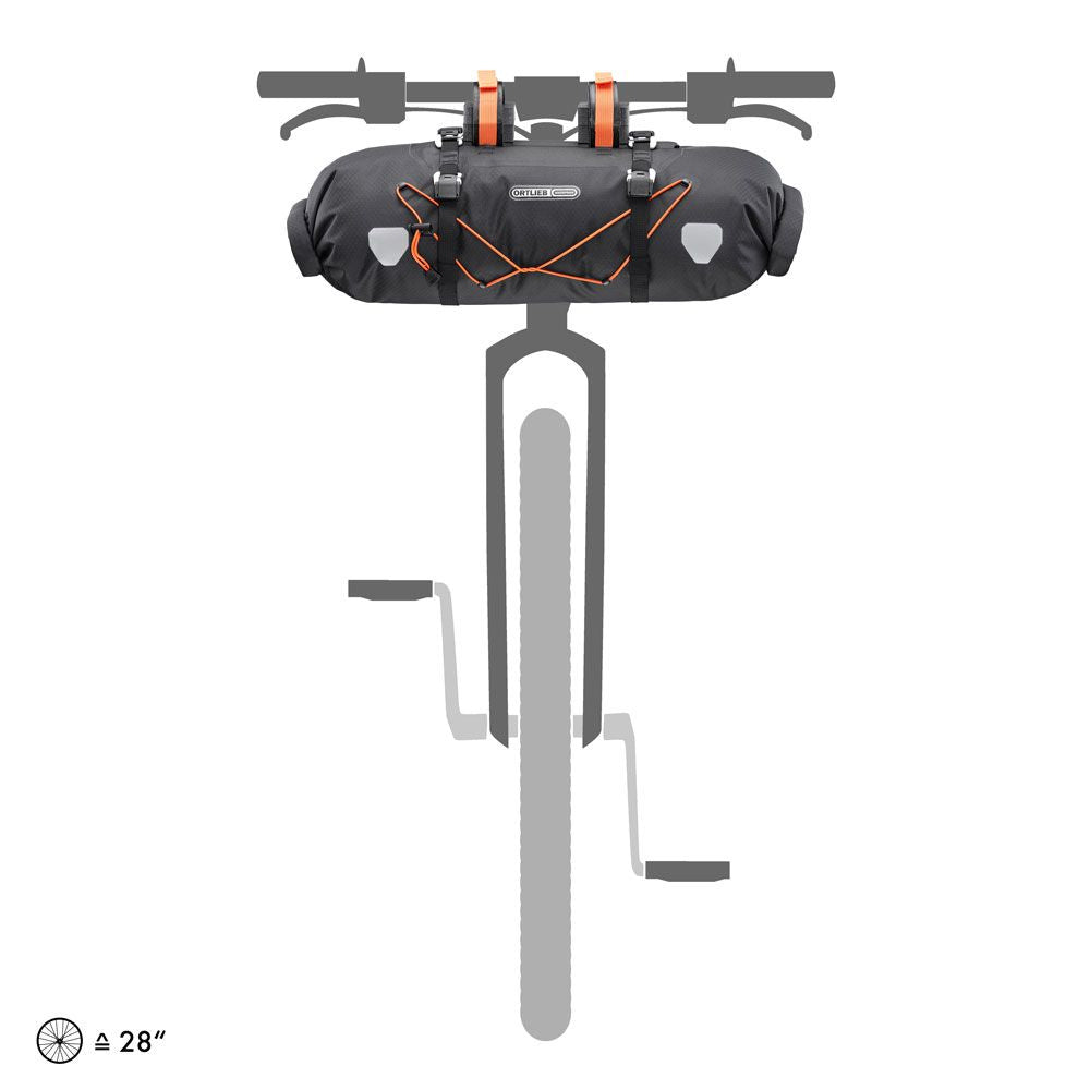 Ortlieb Handlebar-Pack 9 L schwarz-6
