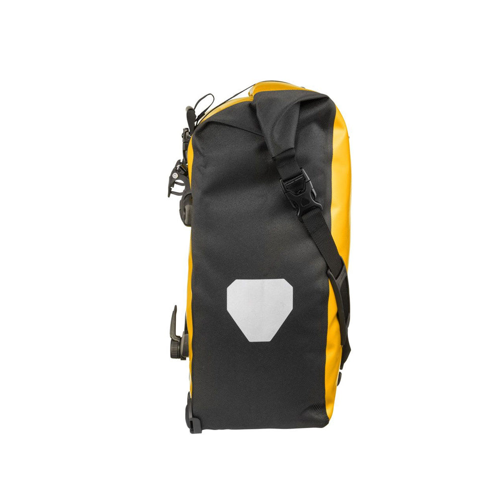 Ortlieb Back-Roller QL2.1 Packtaschenset 2x 20 L sonnengelb/schwarz-6
