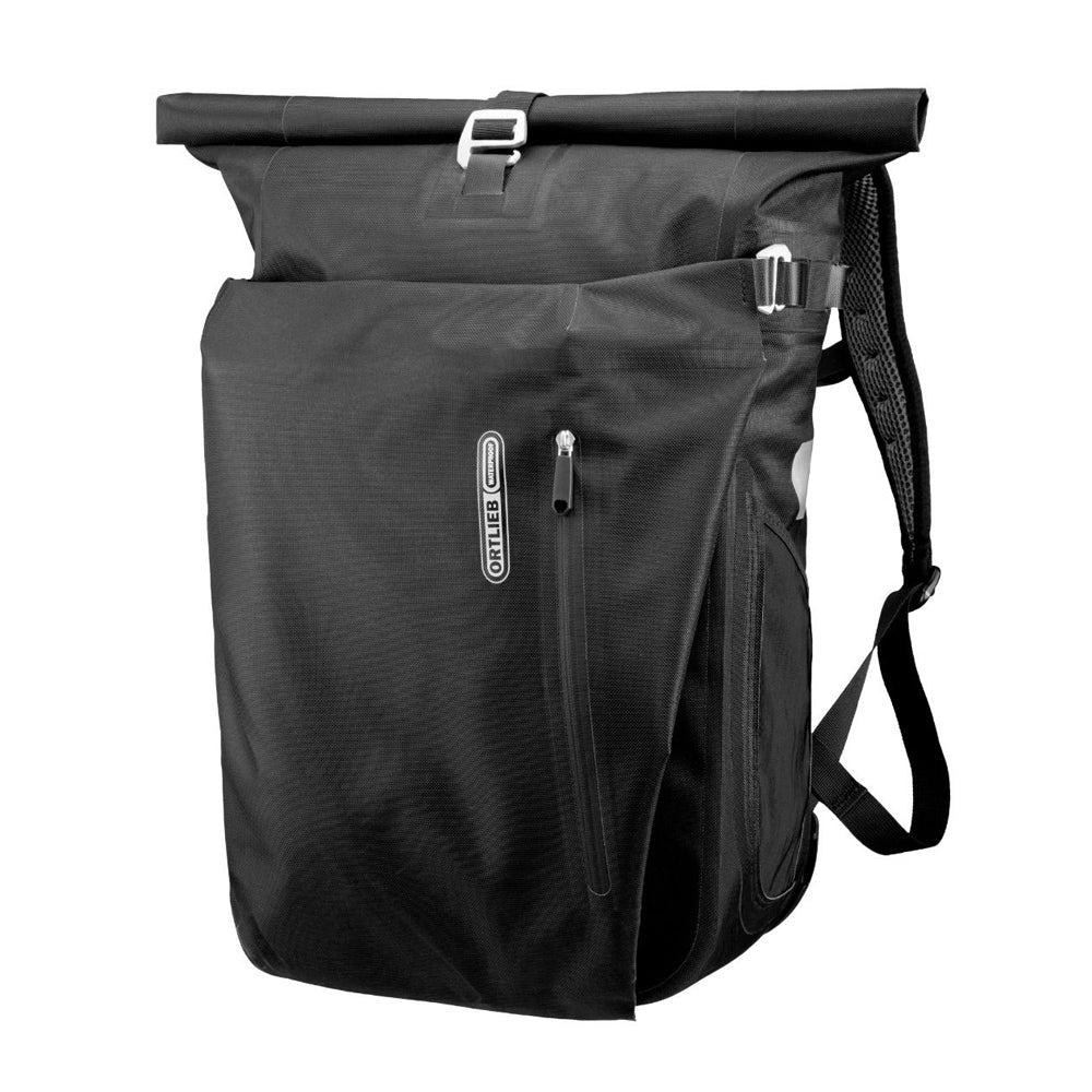 Ortlieb Vario QL2.1 Rucksack/Packtasche 20 L schwarz-0