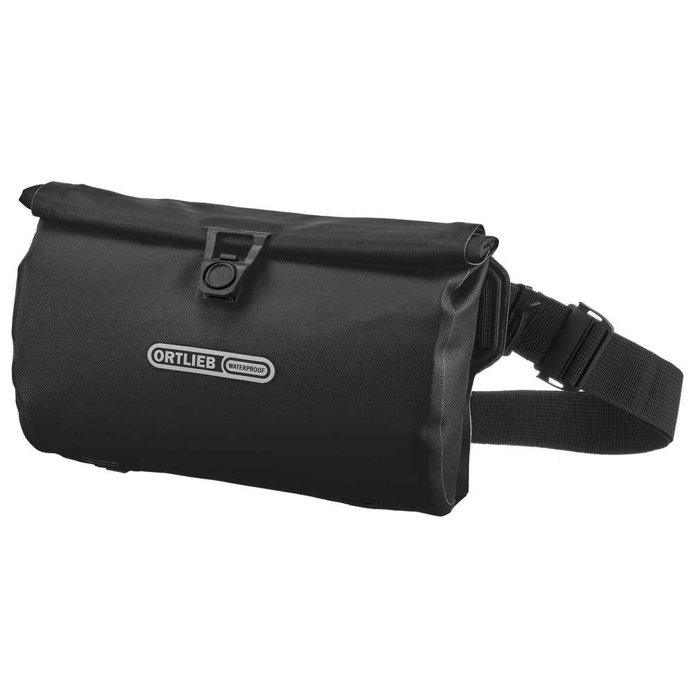 Ortlieb Velo-Sling Flex Schulter-/Lenkertasche 2.5 L black-0