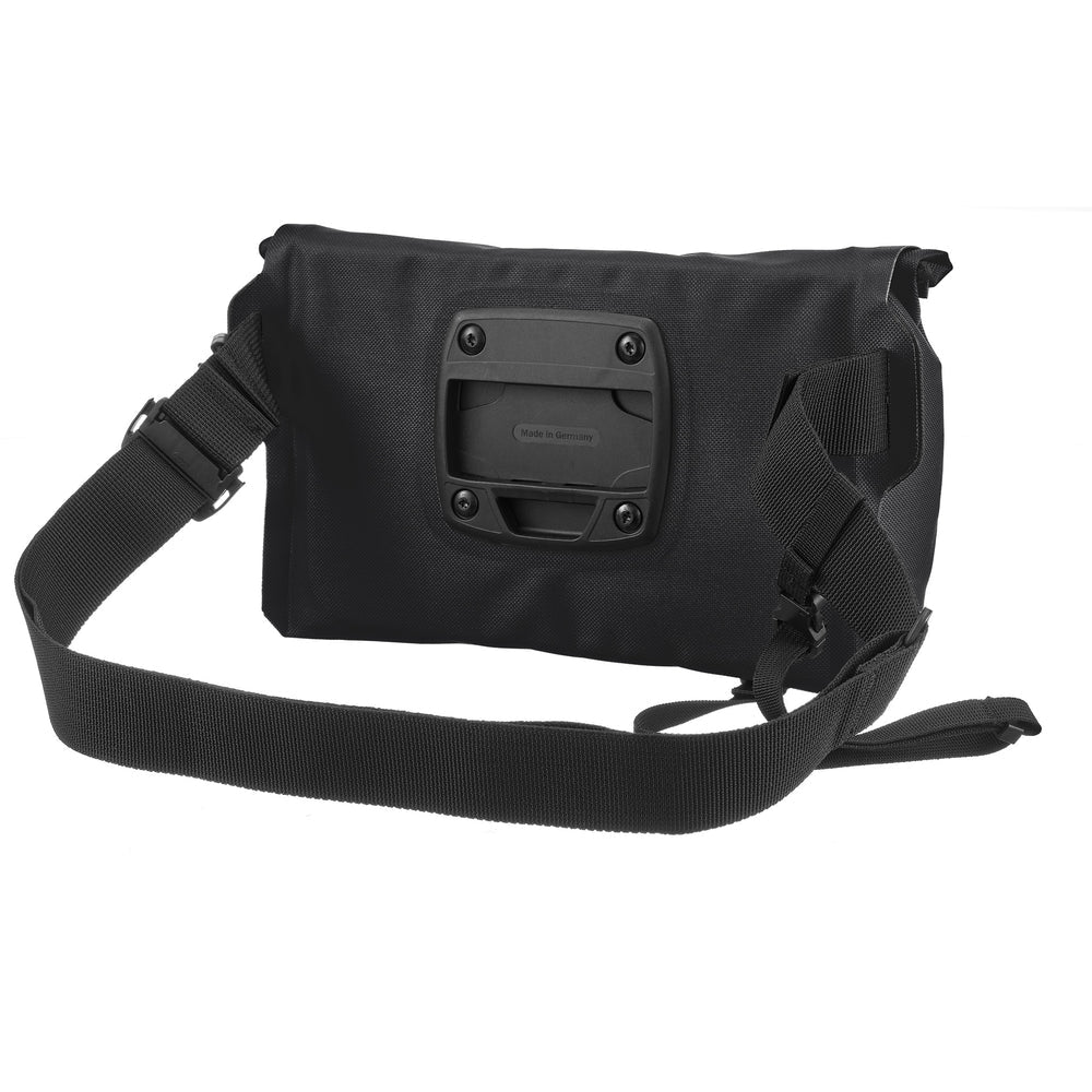 Ortlieb Velo-Sling Flex Schulter-/Lenkertasche 2.5 L black-1