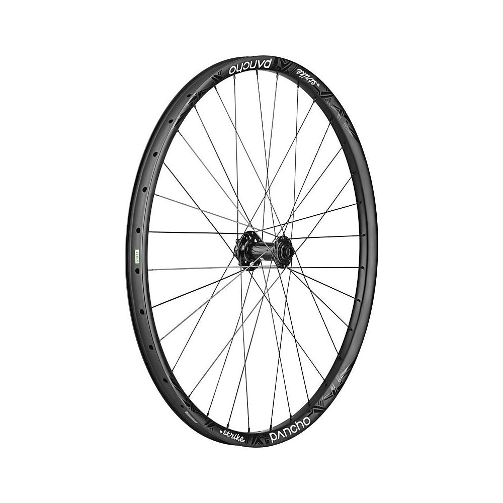 Panchowheels Vorderrad Strike 29" / Pancho Nabe 6 Loch, 110/15 mm Boost-0