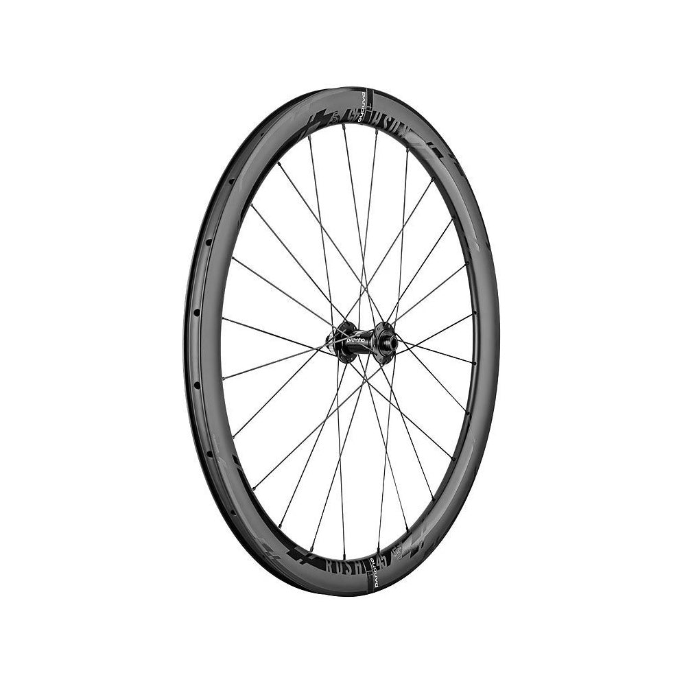 Panchowheels HR Rush 45 GranFondoSeries, Disc Clincher / DT Swiss 240s Centerlock, 142/12mm, SRAM XDR-0