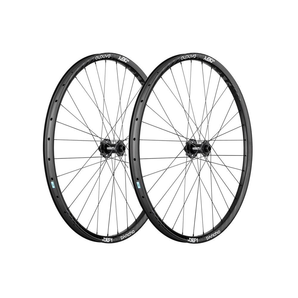 Panchowheels Laufradsatz Defy 27,5"-0