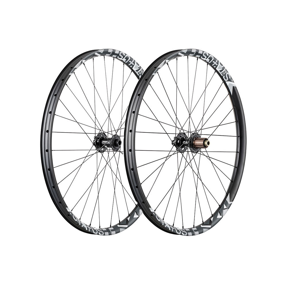 Panchowheels Laufradsatz Status 35, 27,5" mit XD-0