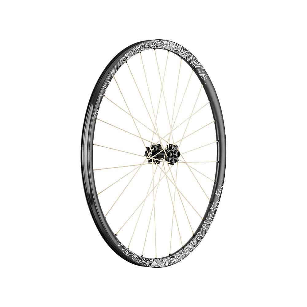 Panchowheels Laufradsatz Fabric XC22 29ner Textil Sram-0