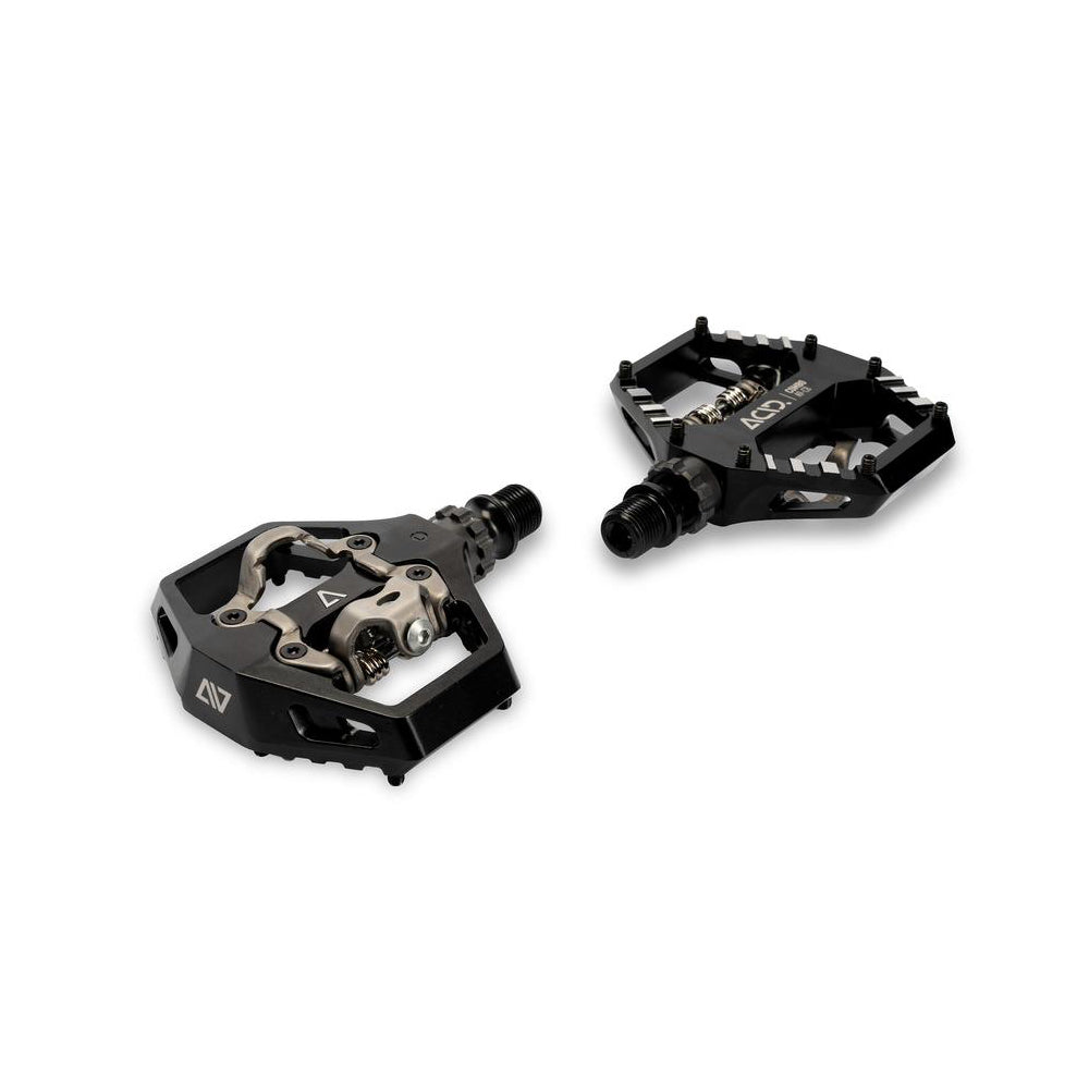 Cube ACID Pedale COMBO A9-CB schwarz-0