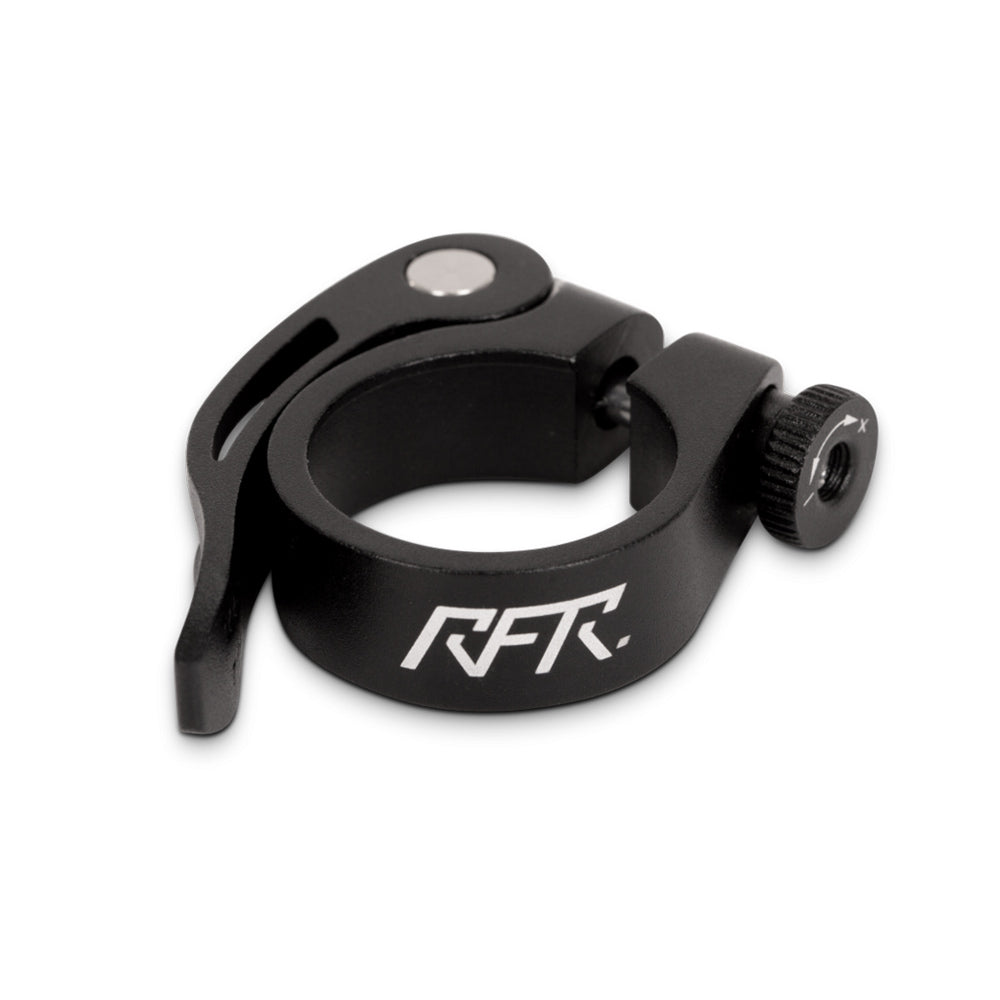 RFR Sattelklemme mit Schnellspanner 34,9mm black-0