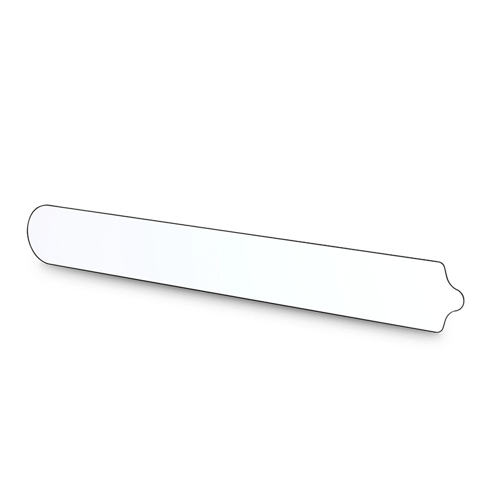 RFR Steinschlagschutz Unterrohr E-Bike Aluminium transparent-0