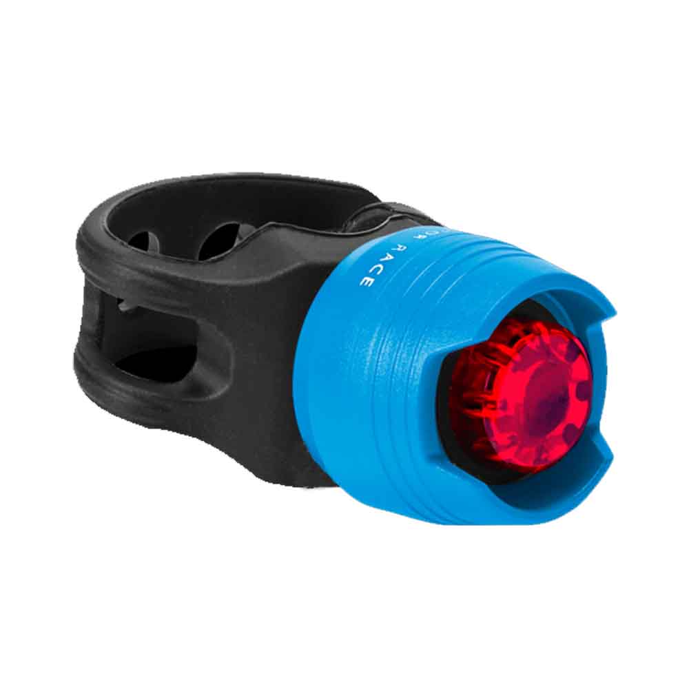 RFR Outdoor LED- Licht Diamond HQP "Red" blue-0