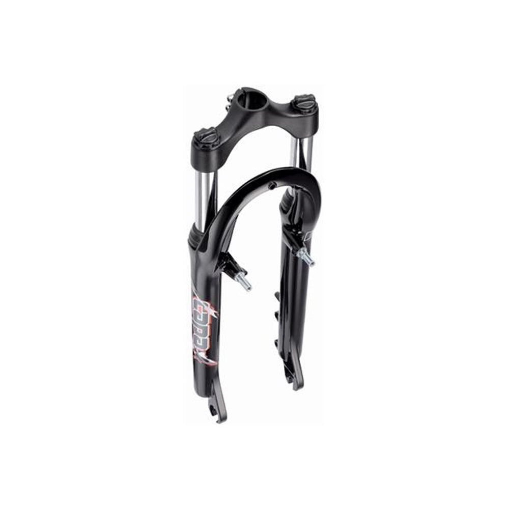 RST Federgabel Capa T 26" black-0
