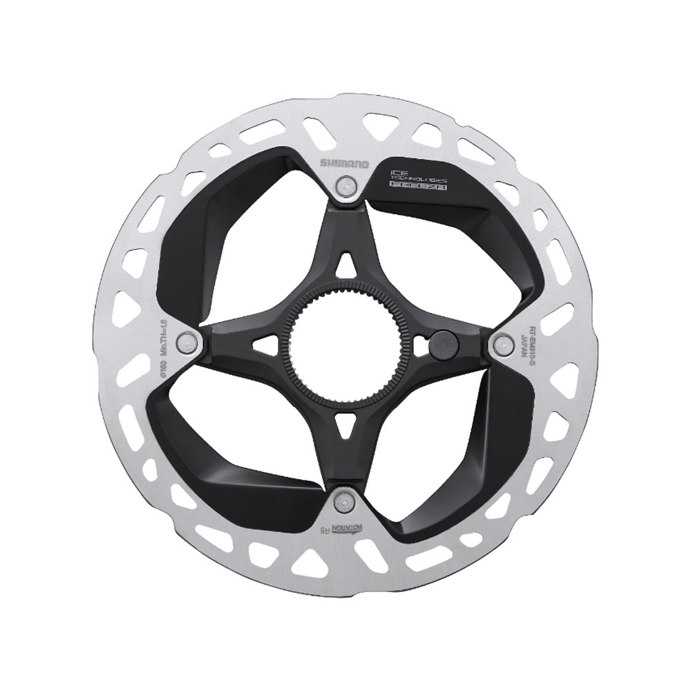 Shimano Bremsscheibe RT-EM910 CL extern-0