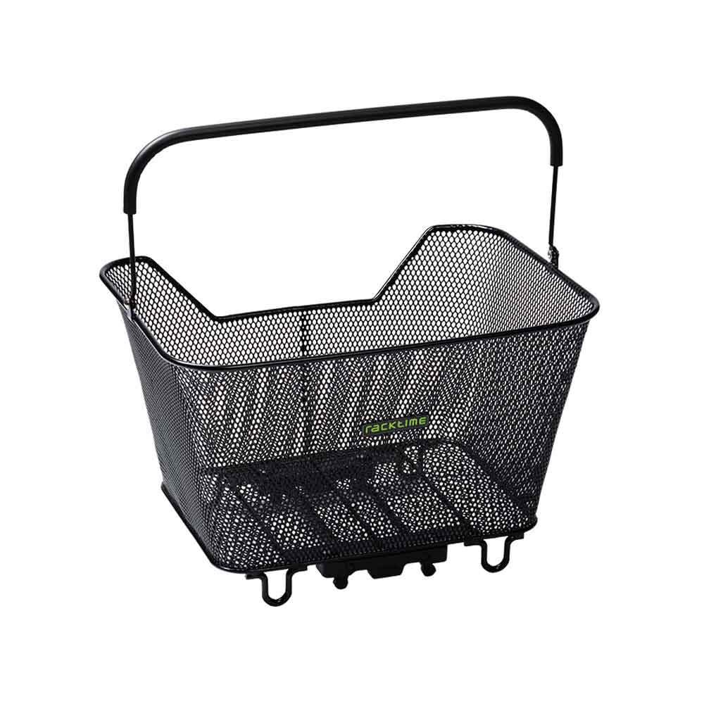Racktime Baskit Small schwarz-0
