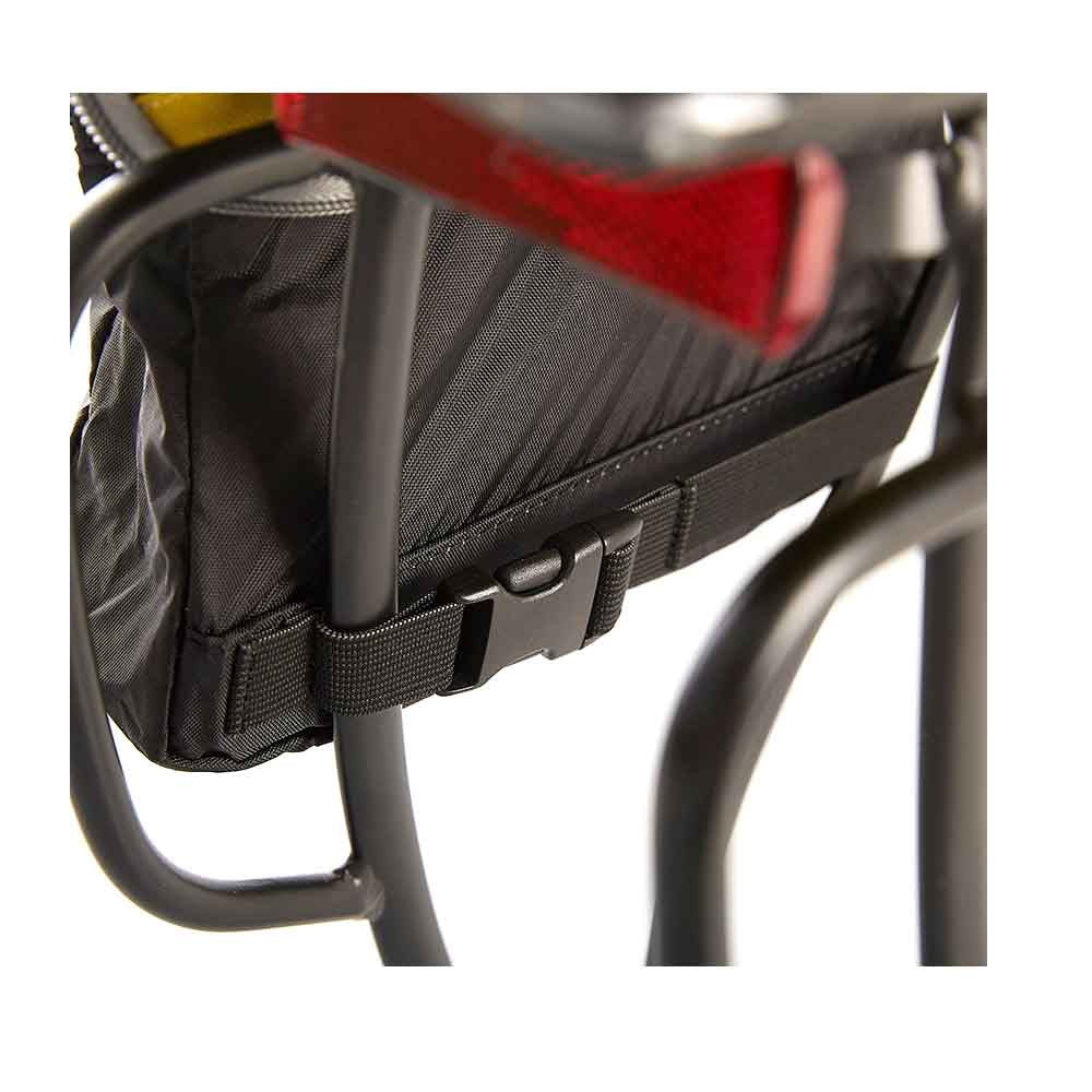RACKTIME Gepäckträgertasche "Talis Plus" carbon/grau-3