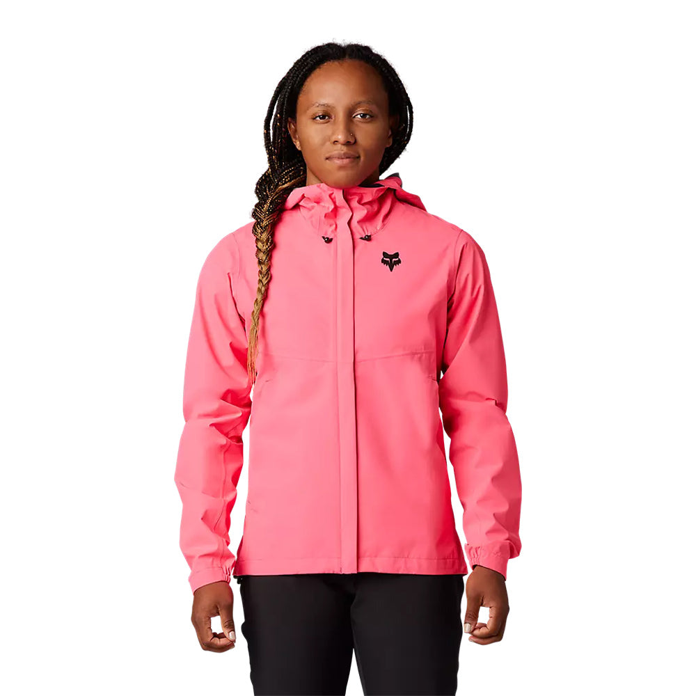 Fox Women Ranger 2.5L Water Jacket Lunar Pink-1