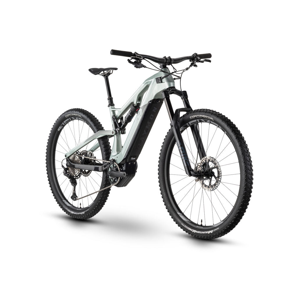 Raymon AirRay 11.0 pistaccio/chrome 2022-1