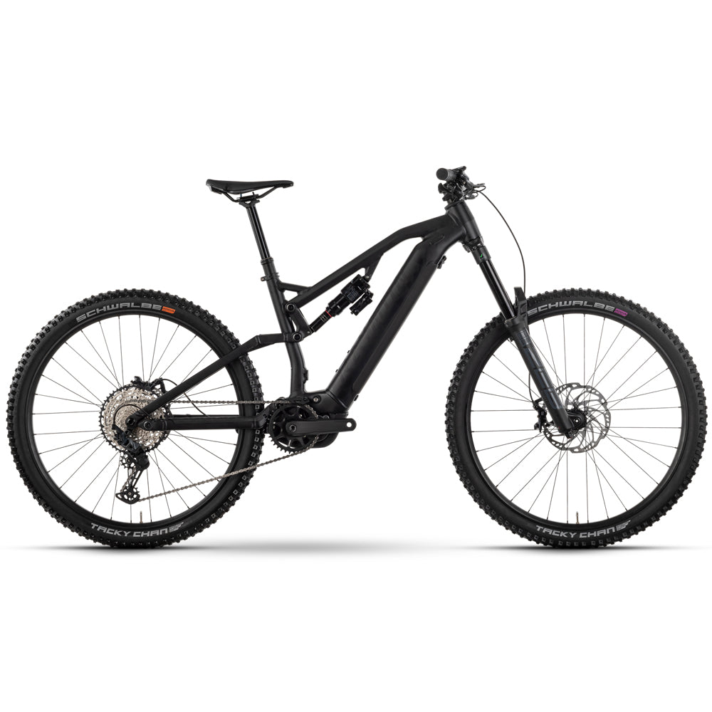 Raymon Trailray 170 Pro black stealth iridiscent 2025-0