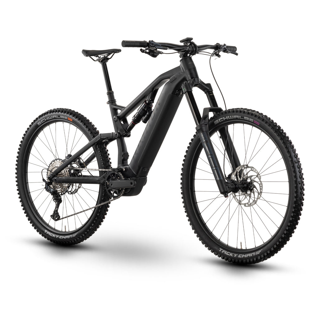 Raymon Trailray 170 Pro black stealth iridiscent 2025-1