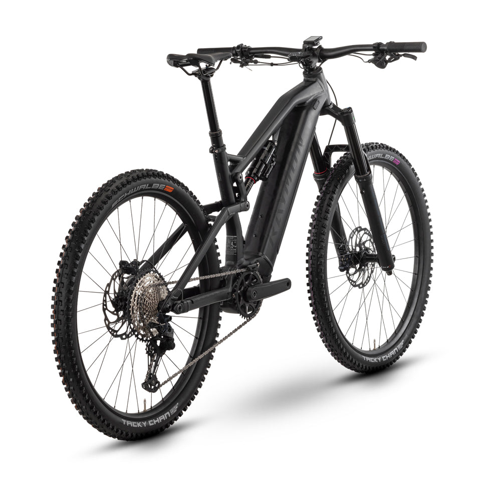 Raymon Trailray 170 Pro black stealth iridiscent 2025-2