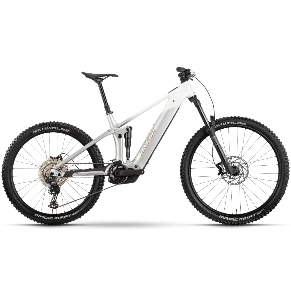 Raymon Vamok Comp silver / white 2026-0
