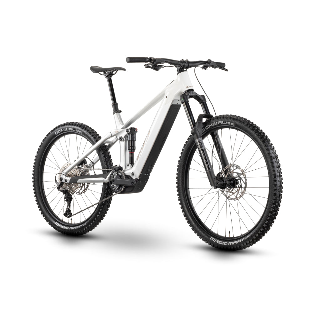 Raymon Vamok Comp silver / white 2026-1