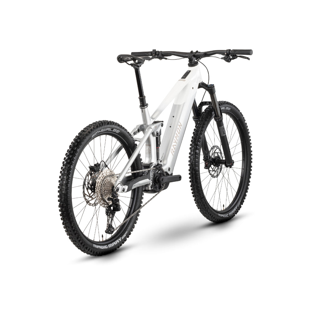 Raymon Vamok Comp silver / white 2026-2