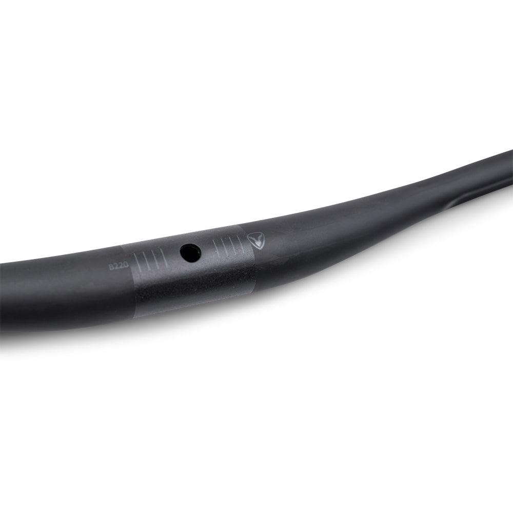 Rotwild B220 Flatriser-35 Carbon 780/15mm Custom mit integrierter Kabelführung-2