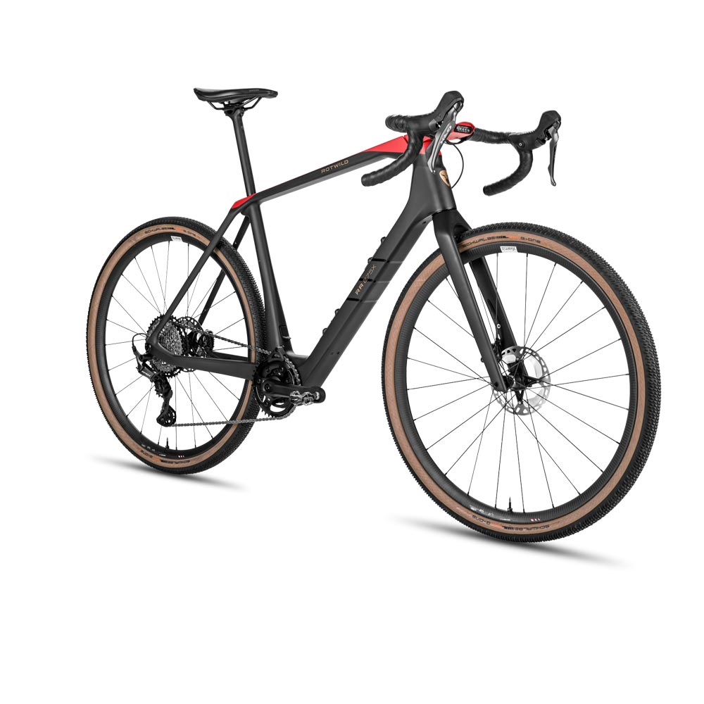 Rotwild R.R275 X Pro red matt 2025-1
