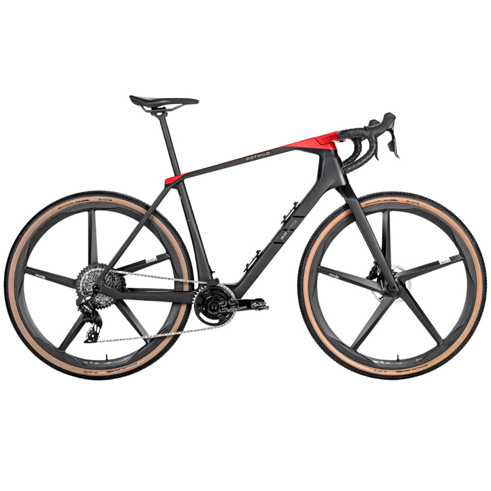 Rotwild R.R275 X Ultra red metallic matt 2025-0