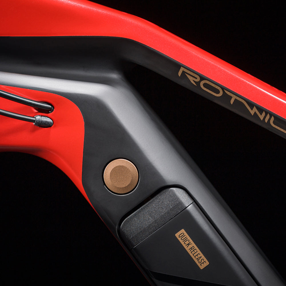 Rotwild R.X375 FS Core red metallic 2023-1