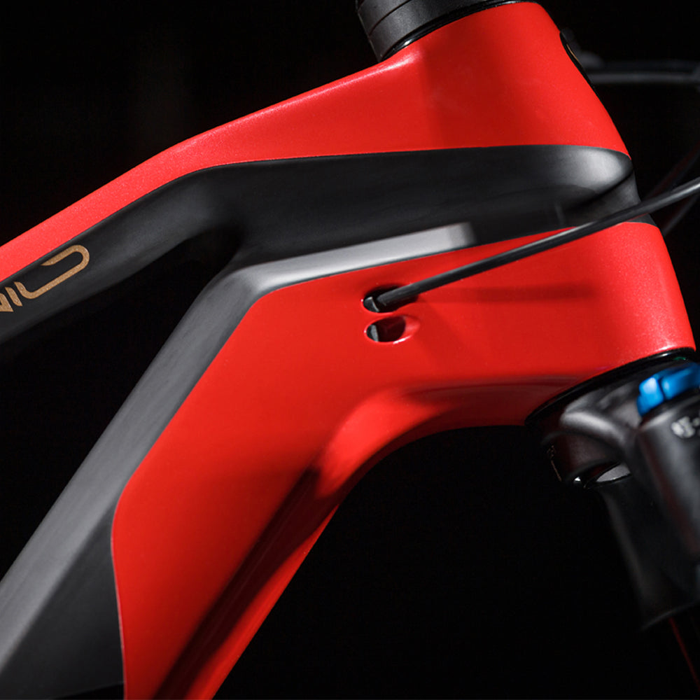 Rotwild R.X375 FS Pro red metallic 2023-1