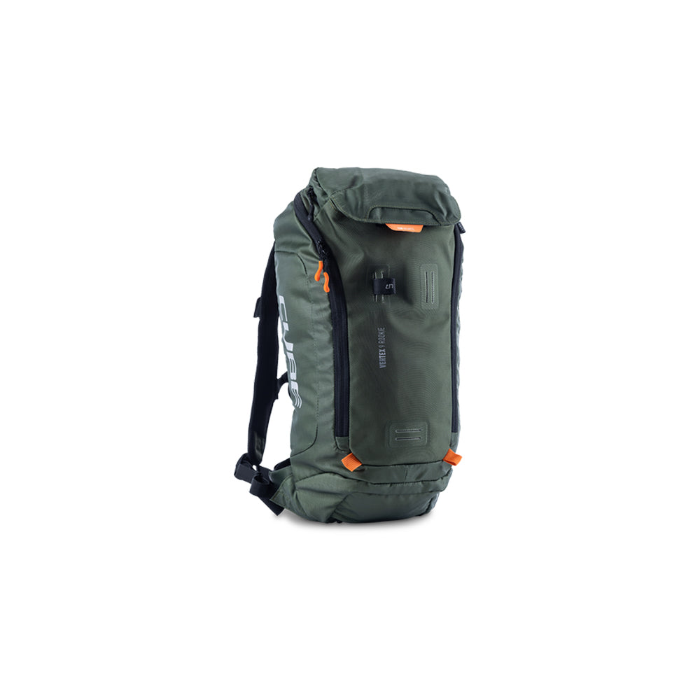 CUBE Rucksack VERTEX 9 ROOKIE TM olive-0