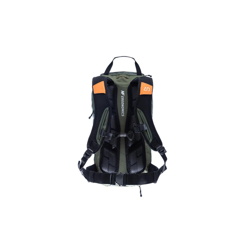 CUBE Rucksack VERTEX 9 ROOKIE TM olive-1