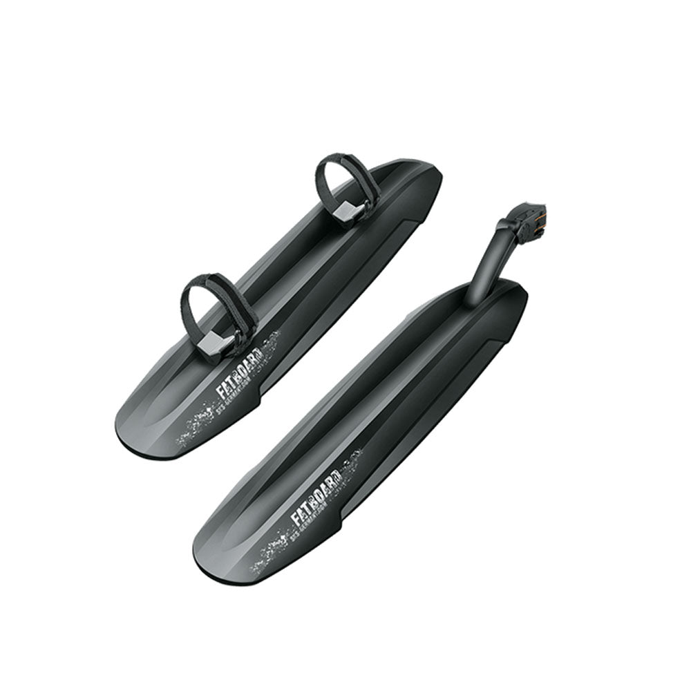SKS Fatboard Set schwarz-0