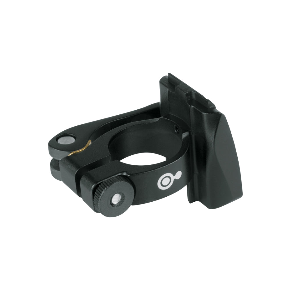 SKS Sattelklemme mit MonkeyLink-Aufnahme 34.9 mm Schnellspanner ohne Magneteinsatz-0