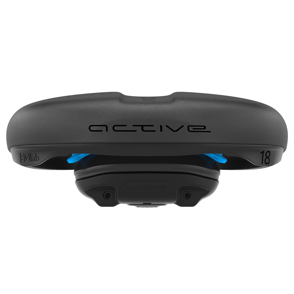 SQ-Lab Sattel 621 Ergolux active 2.1-2