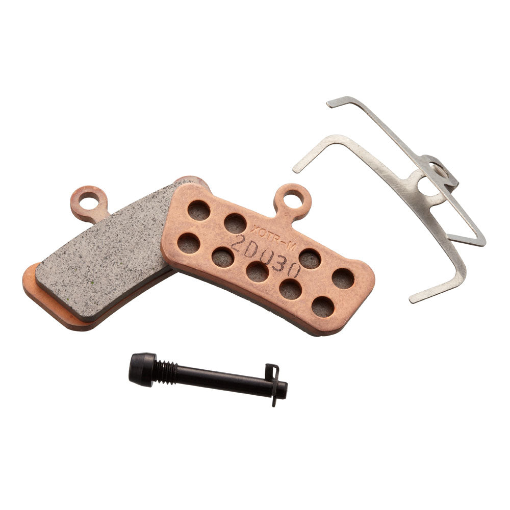 Sram Bremsbeläge Disc für Guide R/Guide RS/Guide RCS/Trail-0