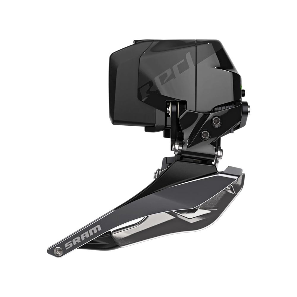 Sram Umwerfer RED eTap AXS Anlöt, ohne Batterie-0