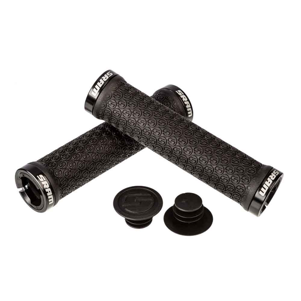 SRAM MTB Lockring Griffe schwarz-0