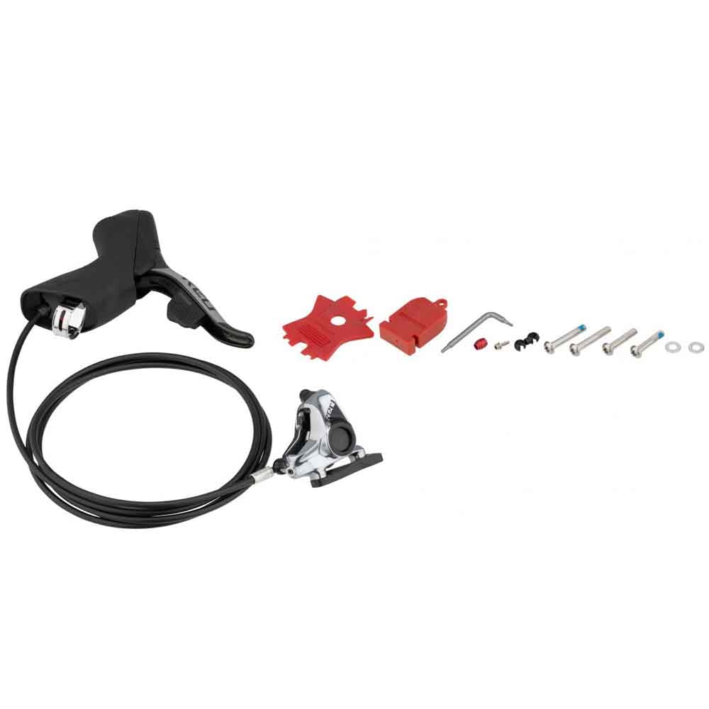 SRAM RED eTap AXS Schalt/-Bremseinheit hydraulische Scheibenbremse vorne-0