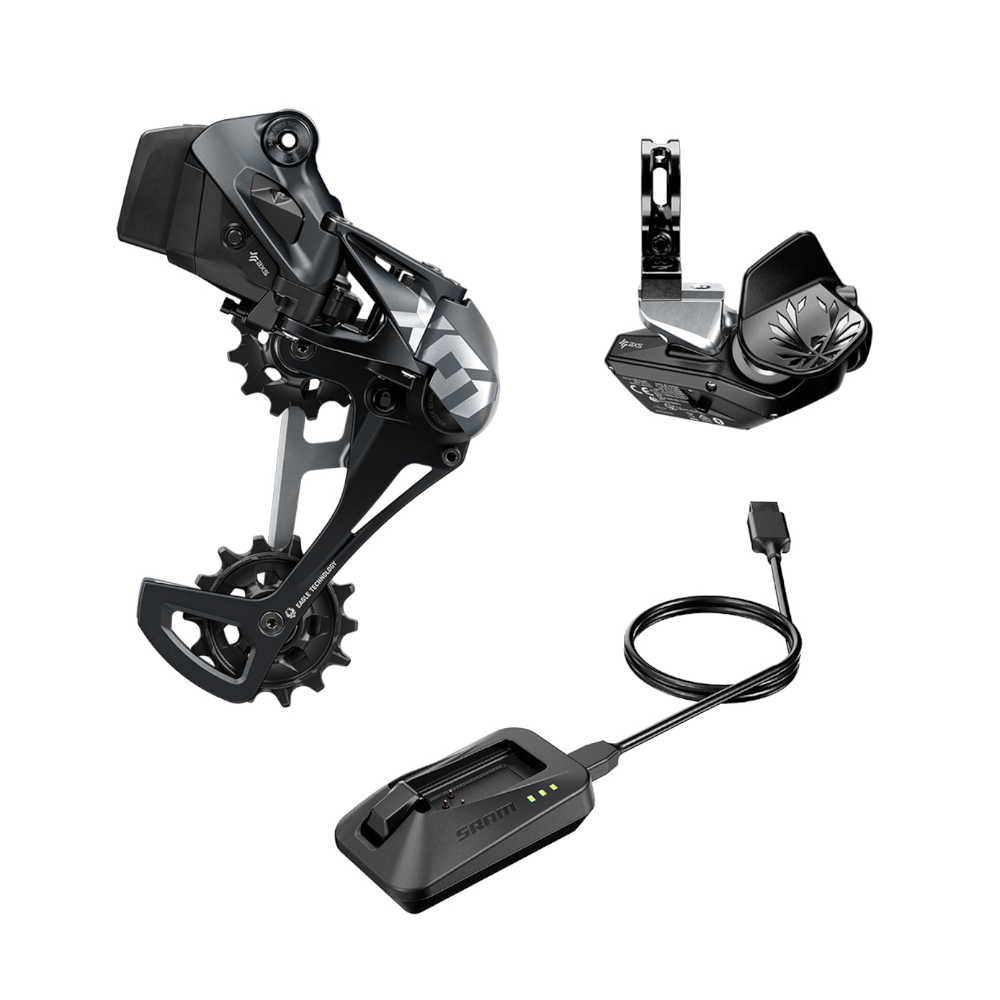 SRAM Upgrade Kit X01 Eagle AXS schwarz-0