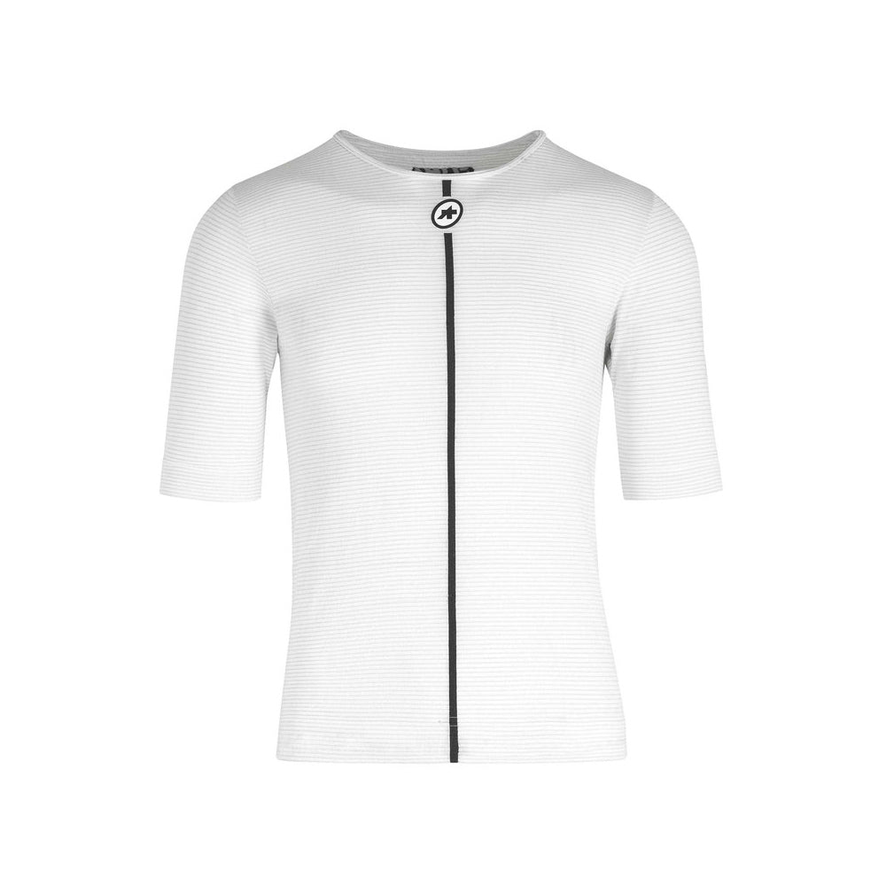 Assos Summer SS Skin Layer Holy White-0