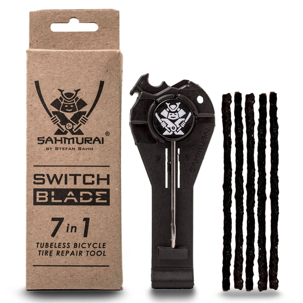 Sahmurai Switchblade, Multitool mit 7 Funktionen-0