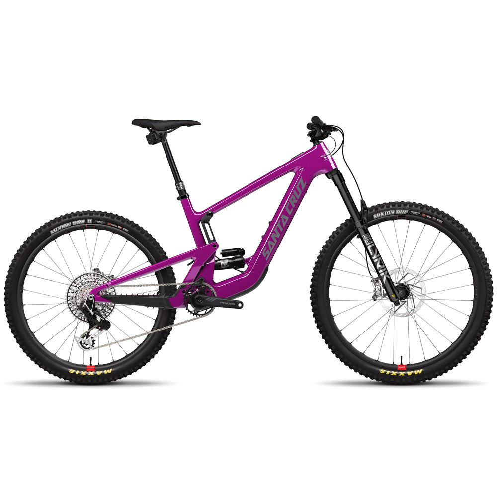 Santa Cruz Heckler SL CC XX AXS RSV magenta 2024-0