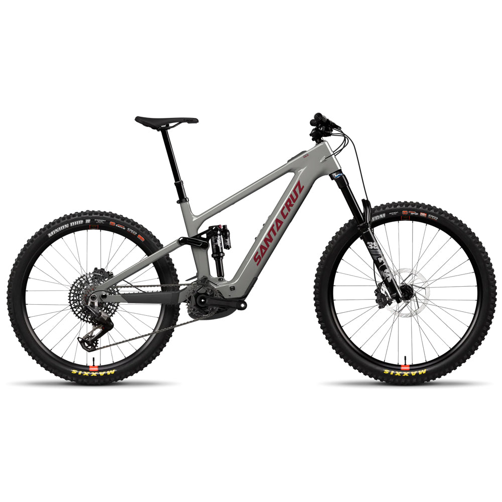 Santa Cruz Vala 1 C MX 90 grey-0