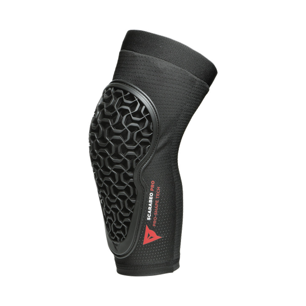 Dainese Scarabeo Pro Knee Guards black-0