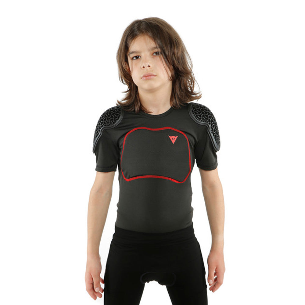 Dainese Scarabeo Pro Tee black-2
